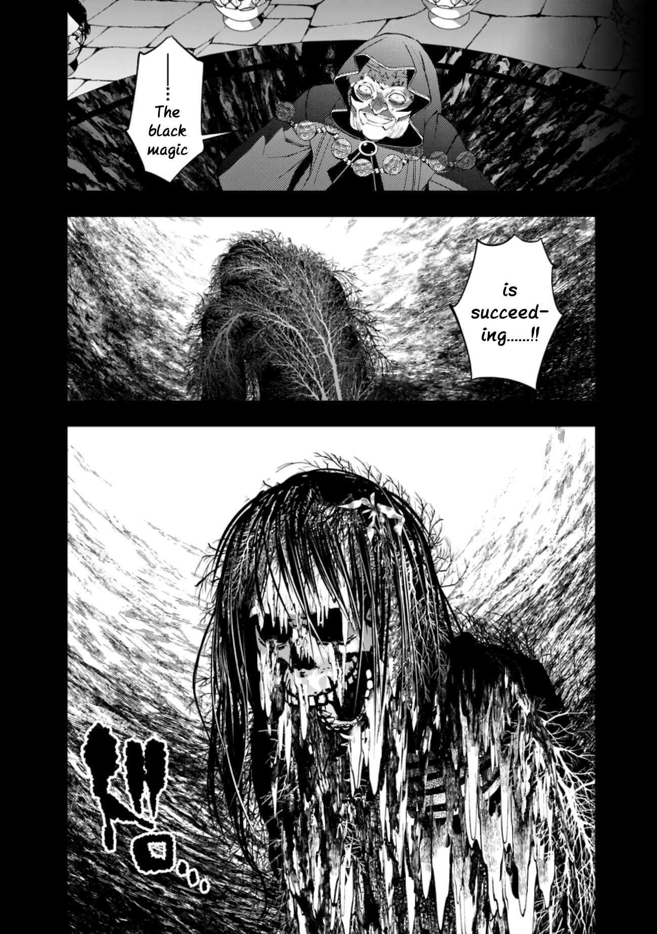 The Hero Who Seeks Revenge Shall Exterminate with Darkness, Chapter 97 image 19
